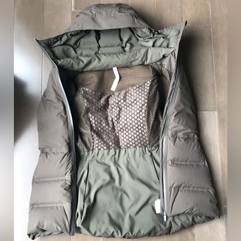 Lulu down vest